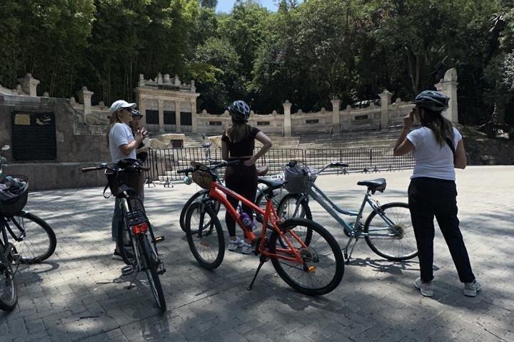 Bike Tour in Mexico City