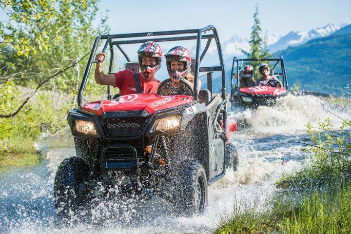 Whistler Odyssey Tour: Off-Road Buggy Adventure