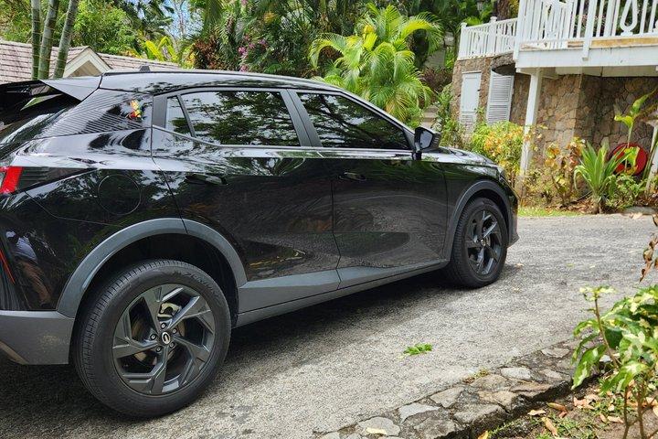 Zoetry Marigot Bay St Lucia Airport Transfer