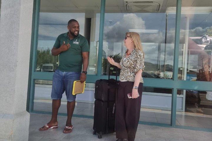 Zoetry Marigot Bay St Lucia Airport Transfer