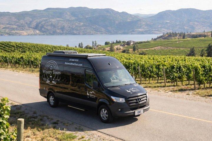 Signature West Kelowna Wine Tour