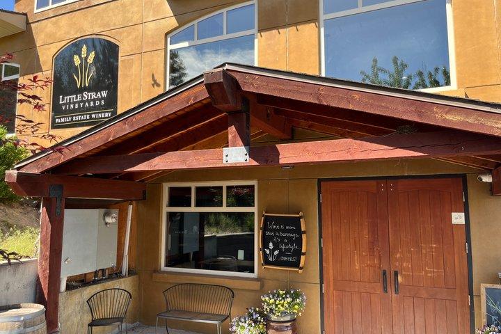 Signature West Kelowna Wine Tour