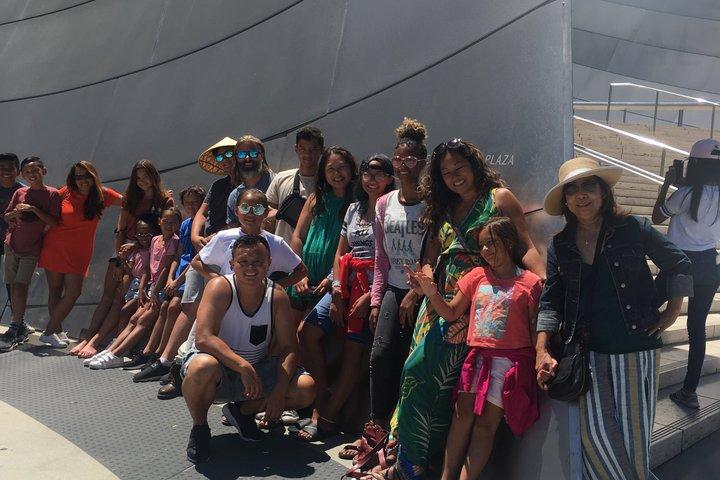 Grand City Tour of Los Angeles, Hollywood and Beverly Hills