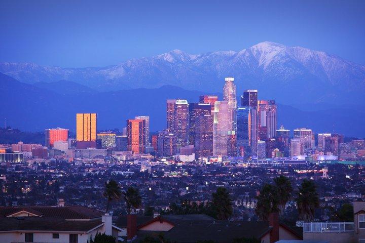 Grand City Tour of Los Angeles, Hollywood and Beverly Hills