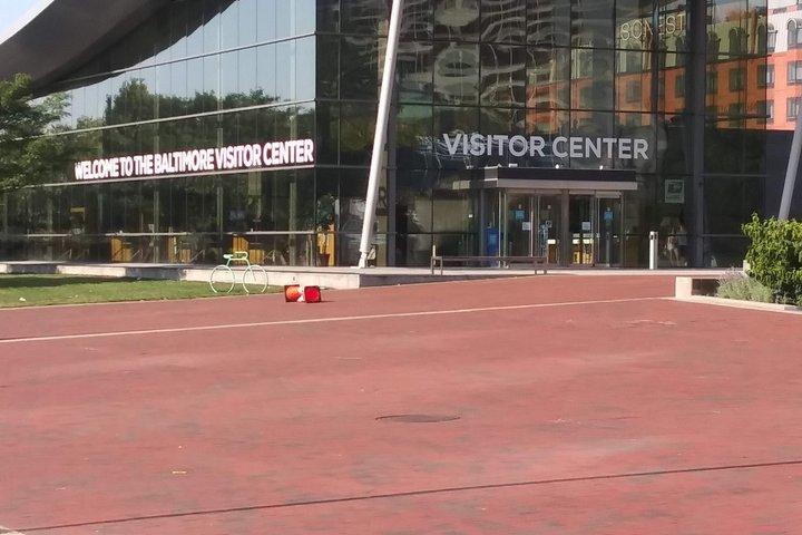 Baltimore Inner Harbor Walking Tour