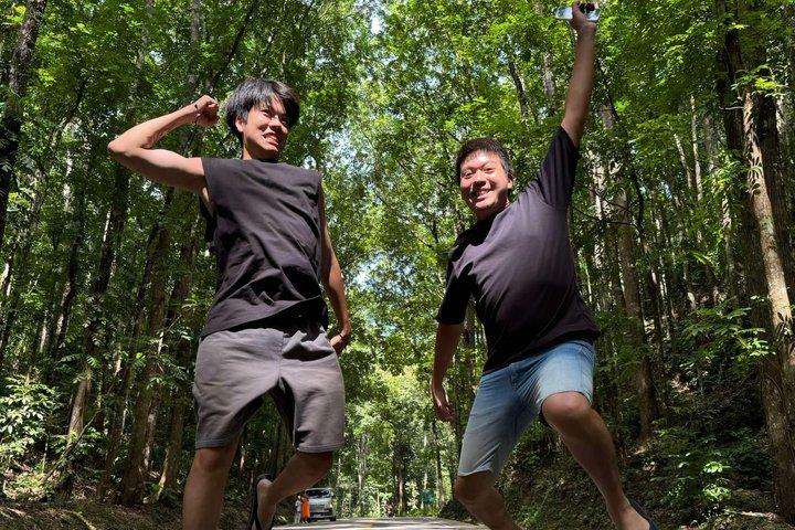 Bohol Private Tour:Flexible Chocolate Hills & Tarsier Experience