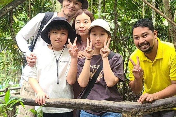 Bohol Private Tour:Flexible Chocolate Hills & Tarsier Experience