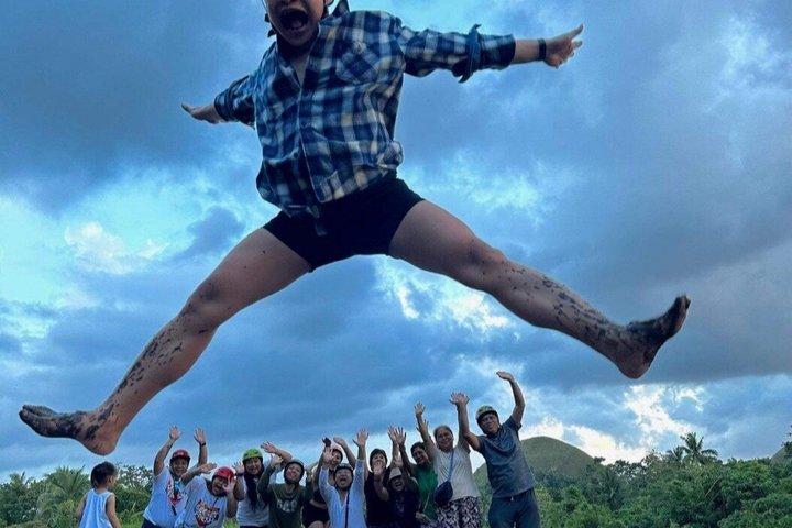 Bohol Private Tour:Flexible Chocolate Hills & Tarsier Experience