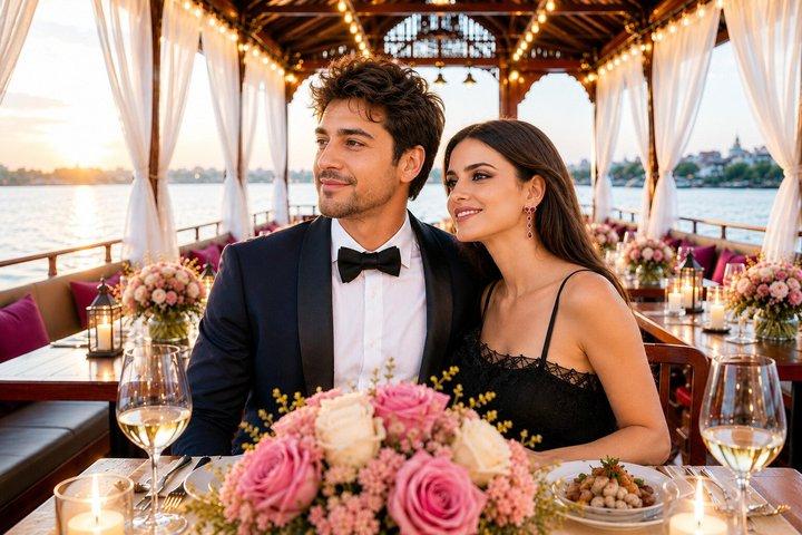 DATE TONIGHT: Exclusive Couples' Dinner Cruise on the Chao Phraya
