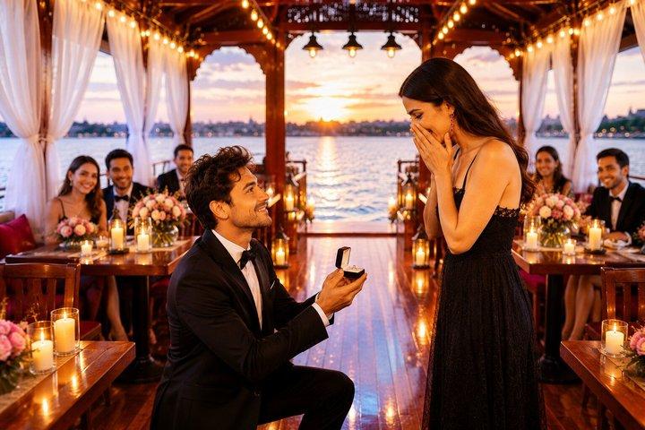 DATE TONIGHT: Exclusive Couples' Dinner Cruise on the Chao Phraya