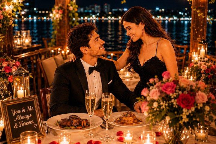 DATE TONIGHT: Exclusive Couples' Dinner Cruise on the Chao Phraya
