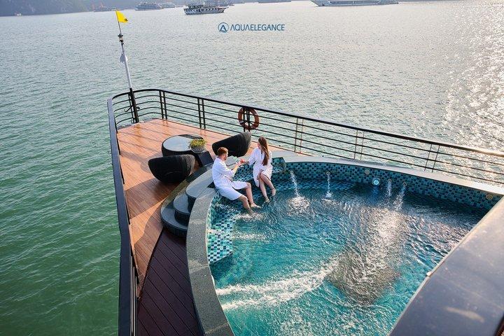 2 Days and 1 Night Package on Aqua Elegance Cruise