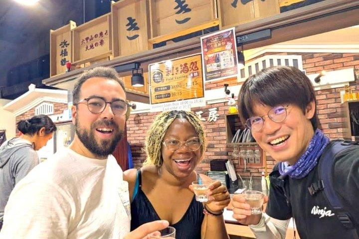Kobe: 3-Hour Private Sake Tour in Japan’s Top Sake Area
