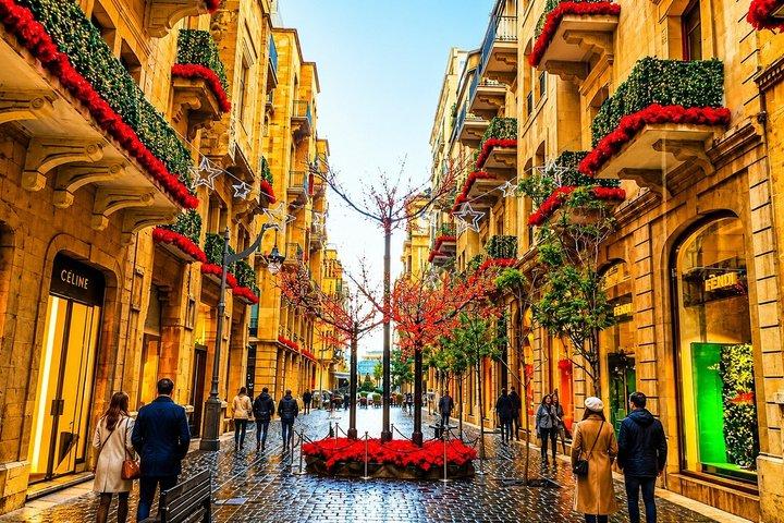 Unveiling Beirut: A Private Half-Day Panoramic Tour