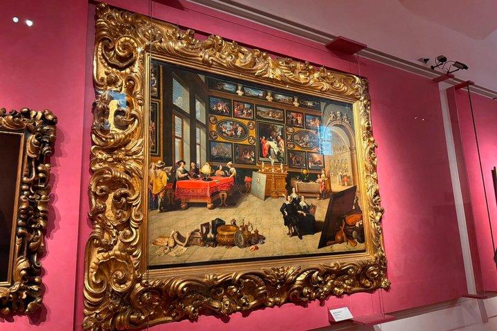 Uffizi Gallery Small Group Tour with Guide