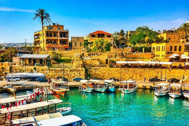 Jeita, Harissa & Byblos Small-Group Tour | All Inclusive Beirut