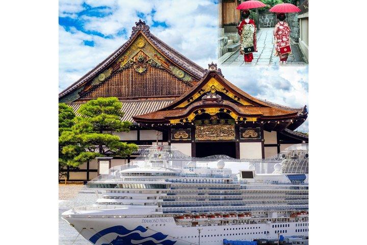 Kyoto's Gems with a Local - Private Shore Excursion Osaka Ports