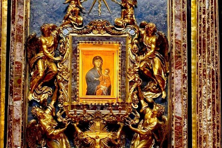 Rome : Guided tour of Papal Basilica of Santa Maria Maggiore
