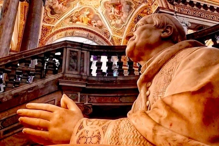 Rome : Guided tour of Papal Basilica of Santa Maria Maggiore