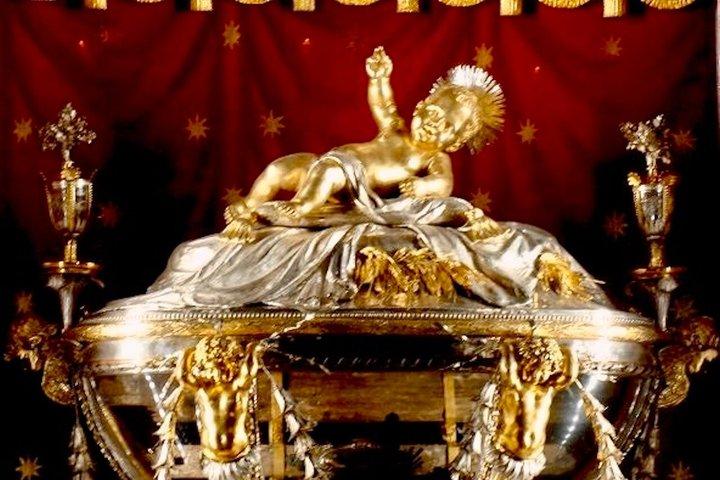 Rome : Guided tour of Papal Basilica of Santa Maria Maggiore