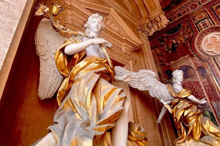 Rome : Exclusive entrance Ticket to Museum of St. Mary Major