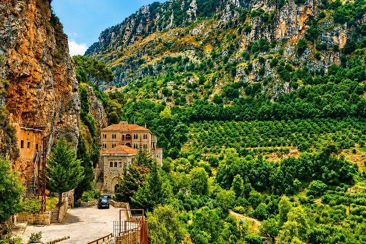 Qadisha Valley, Cedars Hike & Kozhaya | Small-Group All-Inclusive