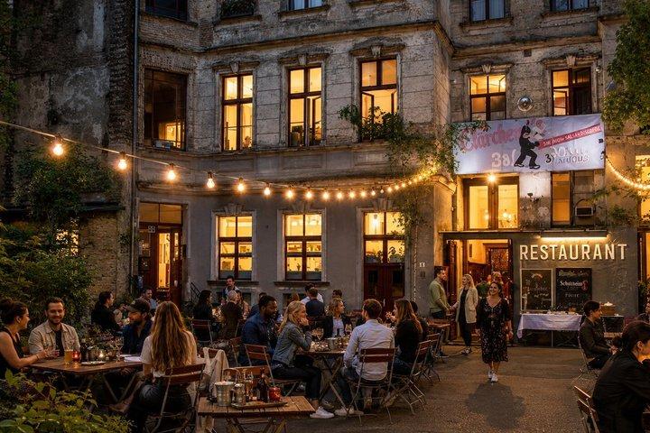 Berlin Night Tour with Drinks: Private & Custom with a Local