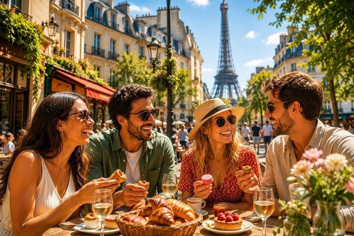 Paris Food Tour: Le Marais Hidden Gems & Local Favorites