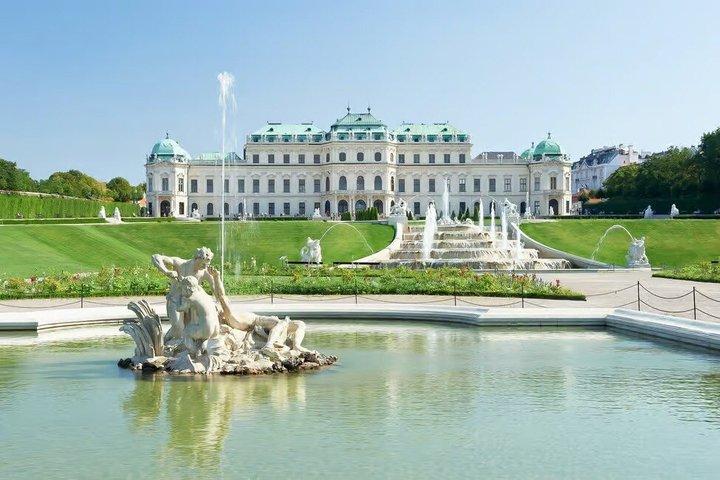 Vienna’s Belvedere Palace Guided Art Tour