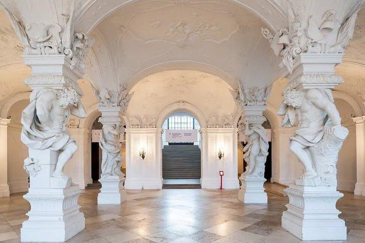 Vienna’s Belvedere Palace Guided Art Tour