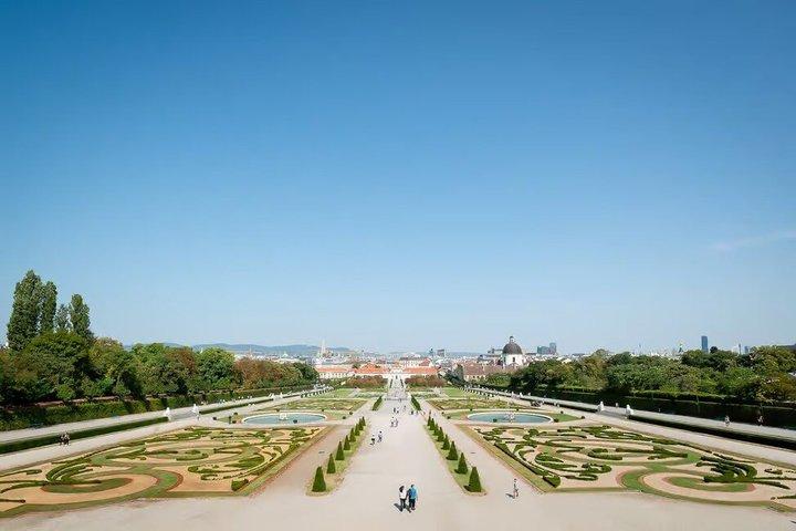 Vienna’s Belvedere Palace Guided Art Tour