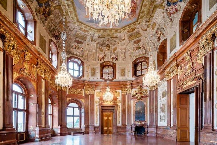 Vienna’s Belvedere Palace Guided Art Tour