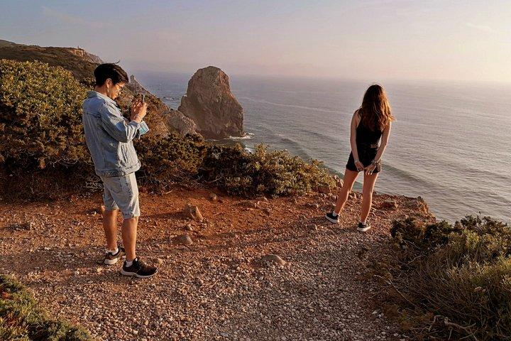 Sintra with a Local - HALF DAY - Pena Palace, Village & Roca Cape
