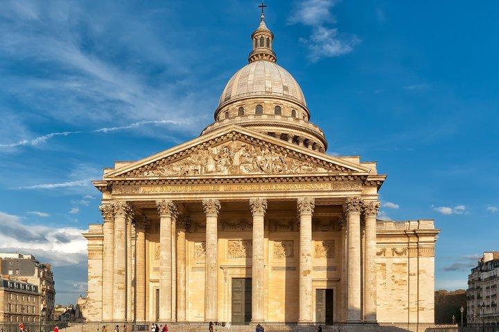 Paris Pantheon Entry Tickets - Optional Private Guide