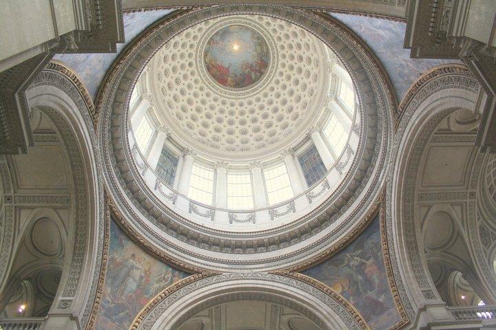 Paris Pantheon Entry Tickets - Optional Private Guide