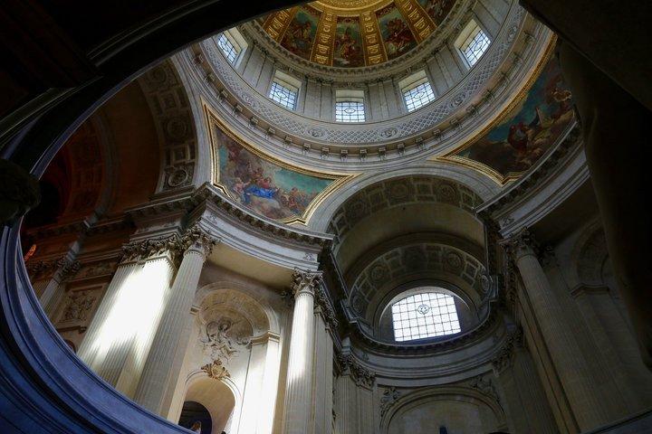 Paris Pantheon Entry Tickets - Optional Private Guide