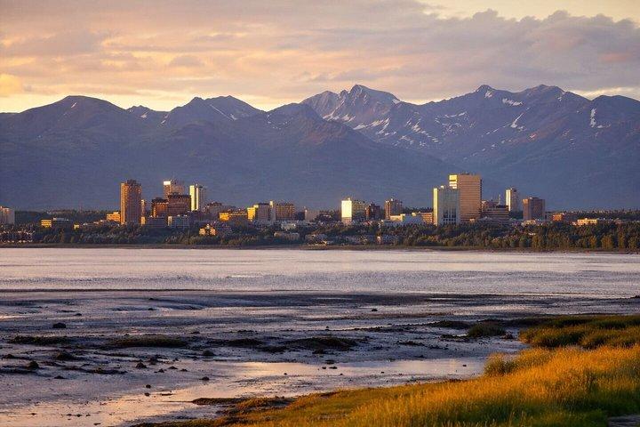 Anchorage Self-Guided Tour: Discover Glaciers & Alaska's Frontier