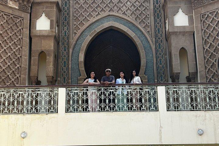 Agadir City Tour with Kasbah Souk El Had and Marina
