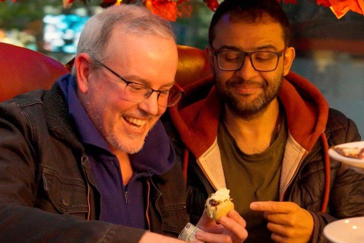 Christmas Lights Afternoon Tea Bus Tour