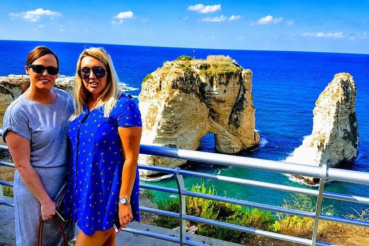 Unveiling Beirut: A Private Half-Day Panoramic Tour