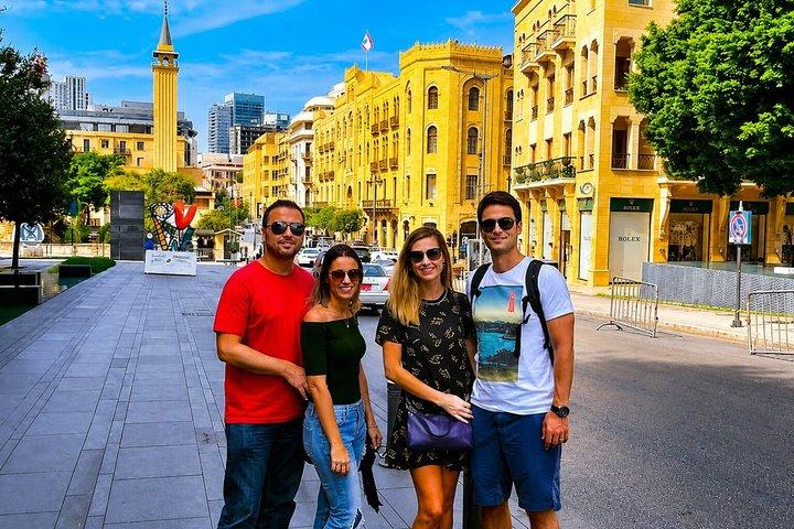 Unveiling Beirut: A Private Half-Day Panoramic Tour