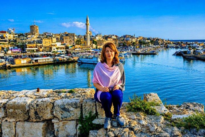 Private Beiteddine, Moussa Castle, Deir el Qamar & Sidon Tour