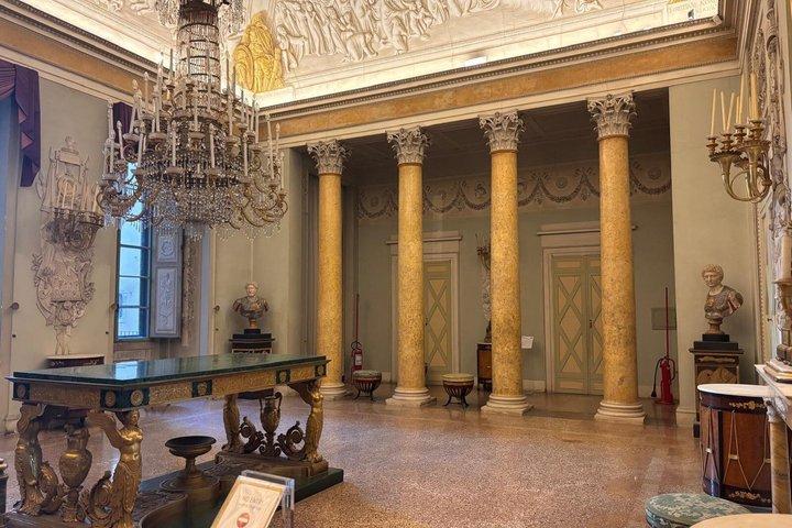Pitti Palace Small Group Tour