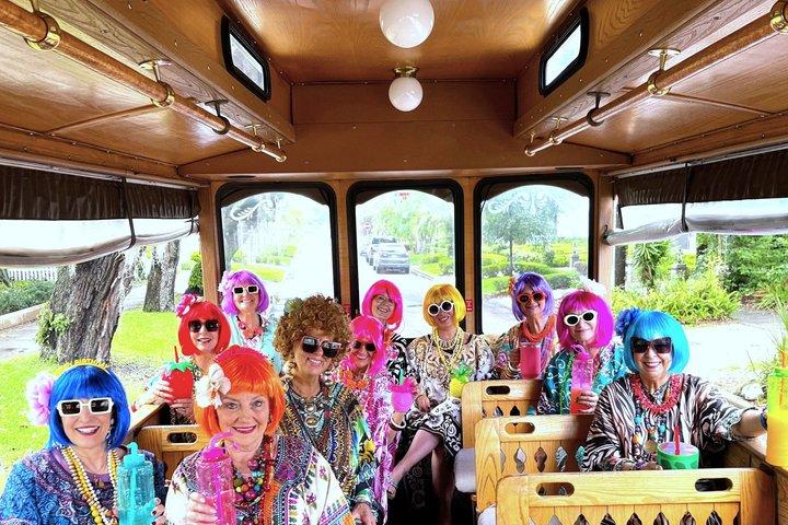 Amelia Island Trolley Exploration