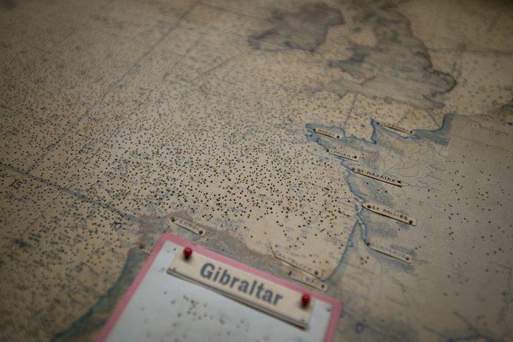 Churchill War Rooms Admission Ticket
