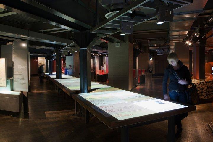 Churchill War Rooms Admission Ticket