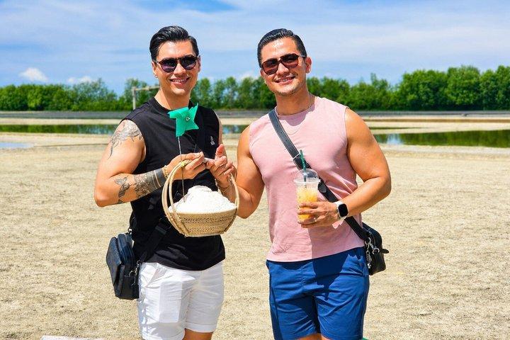 Floating Market & Train Market Private Tour(Premium Service)