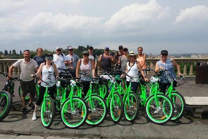 Guided Electric Bike Tour of Florence
