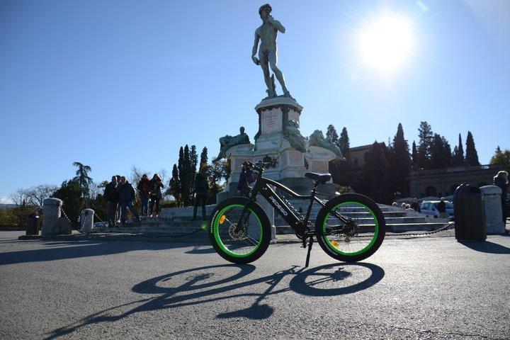 Guided Electric Bike Tour of Florence