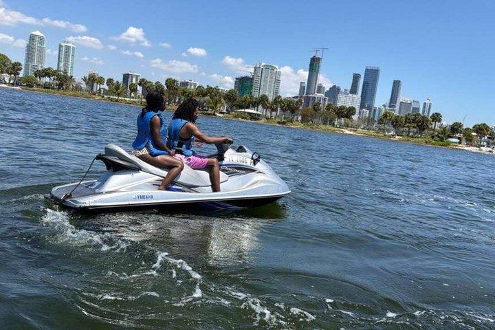 1 Hour Jetski Adventure